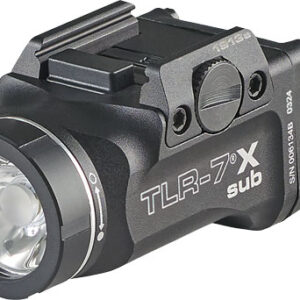 STREAMLIGHT TLR-7X SUB LIGHT - W/RAIL MOUNT 1913 SHORT MODELS