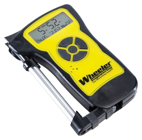 WHEELER TRIGGER PULL GAUGE - DIGITAL - Image 3