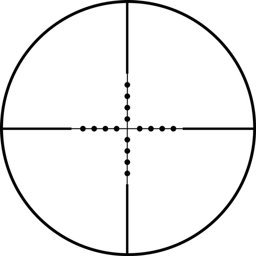 KONUS SCOPE KONUSPRO 6-24X44 - AO MIL-DOT MATTE - Image 2