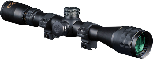 KONUS SCOPE KONUSPRO 3-9X32 - AO 3/8" RINGS DUPLEX - Image 3