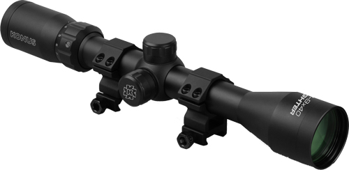 KONUS SCOPE FIGHTER 3-9X40 - W/RINGS