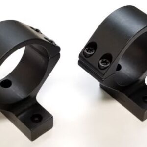 TALLEY RING/BASE COMBO 30MM - MEDIUM TIKKA T1X BLACK