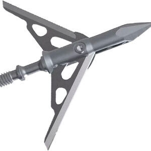 G5 BROADHEAD T2 2-BLADE - EXPANDABLE 125GR 2" CUT 3PK