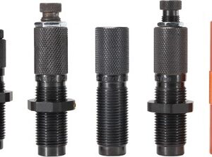 LYMAN MSR PRECISION 4-DIE SET - WITH GAUGE 458 SOCOM