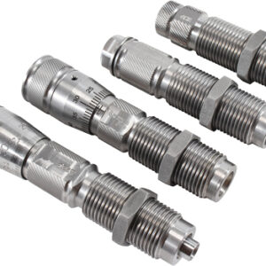 LYMAN PRO DIE PACK 4-DIE SET - 9MM