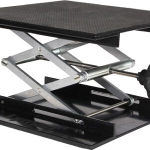 LYMAN SHOOTING BENCH BAG JACK - SCISSOR ADJUSTABLE PLATFORM