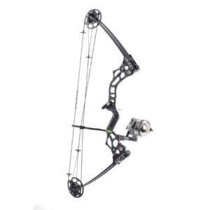 MUZZY BOWFISHING V2 SPIN KIT - READY TO SHOOT BOW RH