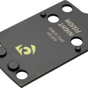 NIGHT FISION OPTIC PLATE EPS - CARRY TO GLOCK 43X/48 MOS