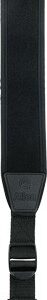 ALLEN CASCADE SLING W/ SWIVLES - BLACK NEOPRENE