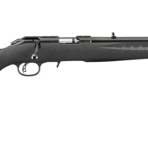 RUGER AMERICAN 22MAG BL/SY 18" TB