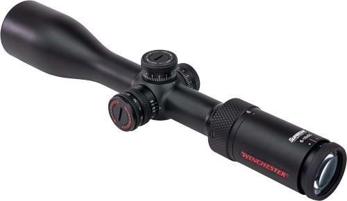 WINCHESTER SUPREME OPTICS RFL - SCP 6-18X50MM 30MM BLACK SF IR - Image 2