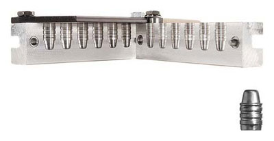 LEE SIX CAVITY MOLD .358 - 200GR RF NO HANDLES