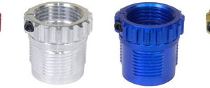 LEE SPLINE DRIVE BREECH LOCK - BUSHING 4 PACK