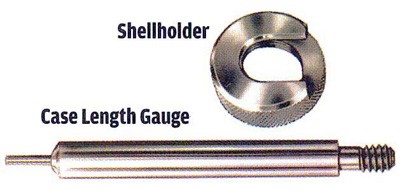 LEE TRIMMER GAUGE - .221 FIREBALL
