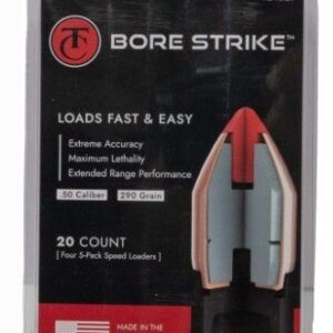 TC BORE DRIVER 50CAL - 290GR 20PK