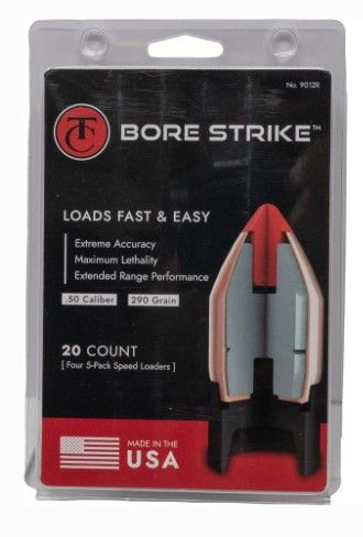 TC BORE DRIVER 50CAL - 290GR 20PK