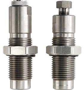LEE FULL LENGTH 2-DIE SET - 338 LAPUA MAGNUM
