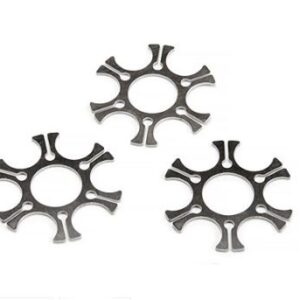 RUGER MOON CLIPS SUPER REDHAWK 10MM