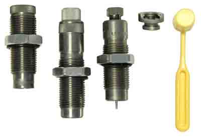 LEE FULL LENGTH 3-DIE SET - 38-40 WINCHESTER