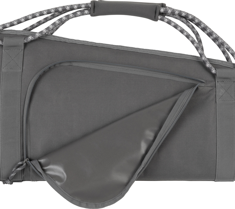 ALLEN ROLLINS 46" RIFLE CASE - GREY - Image 2