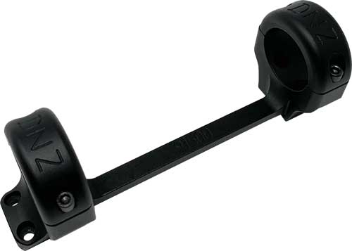DNZ GAME REAPER INTEGRAL 1-PC - MOUNT BRNG X-BOLT LA MED BLK
