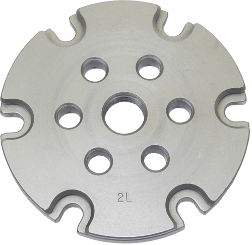 LEE PRO 6000 SIX PACK SHELL - PLATE #2L 45 ACP 308 WIN 6.5CM