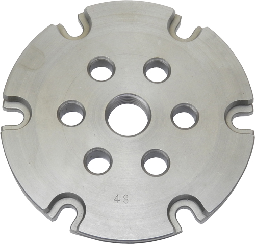 LEE PRO 6000 SIX PACK SHELL - PLATE #4S 223 REM & 380 ACP