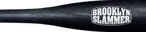 COLD STEEL 19" BROOKLYN - SLAMMER POLYPROPYLENE BLACK