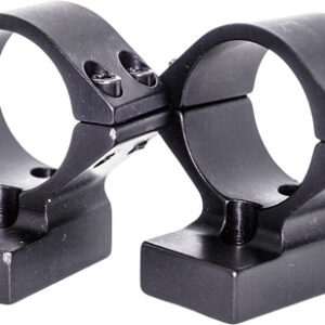 TALLEY RING/BASE COMBO 1" LOW - HENRY H009 H010 H014 BLACK