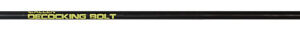 ALLEN XBOW DISCHARGE ARROW 24" - FIBERGLASS 1/2 MOON NOCK