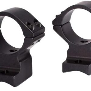 TALLEY RING/BASE COMBO 1" - MEDIUM WEATHERBY 307 BLACK