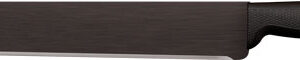 COLD STEEL TANTO MACHETE 13" - BLACK BLADE W/COR-EX SHEATH