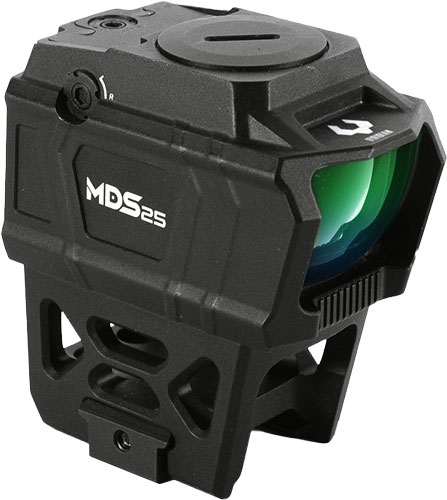 VIRIDIAN MDS25 MODERN DOT - 3MOA GREEN DOT 1X29 T2 MOUNT