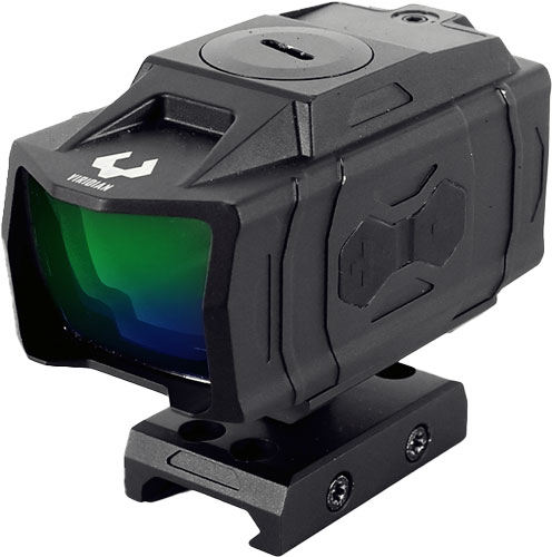 VIRIDIAN MDS25 MODERN DOT - 3MOA GREEN DOT 1X36 T2 MOUNT - Image 2