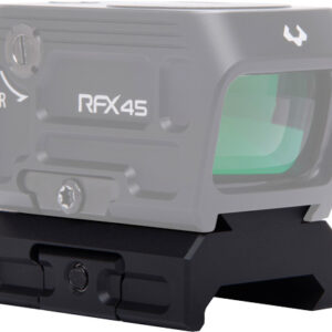 VIRIDIAN RFX44/45 MOUNTING - ADAPTER LOW PICATINNY MOUNT