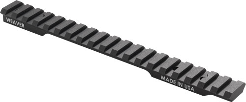 WEAVER BASE EXTEND MULTI-SLOT - TACT SAV 110 SA (8-40) MATTE