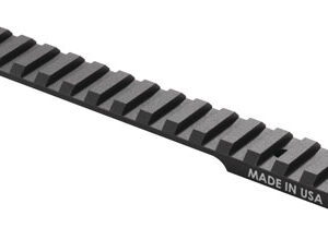 WEAVER BASE EXTEND MULTI-SLOT - TACT TIKKA T3X MATTE