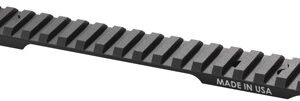 WEAVER BASE EXTEND MULTI-SLOT - TACT REMINGTON 700 LA MATTE