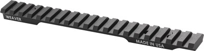 WEAVER BASE EXTEND MULTI-SLOT - TACT REMINGTON 700 LA MATTE