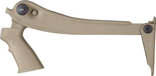ADV TECH SHOTFORCE SHOTGUN - GEN2 TOP FOLDING STOCK FDE