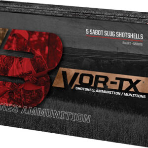 BARNES VOR-TX 20GA 3" 250GR - EXPANDER TIP SLUG 5RD 20BX/CS