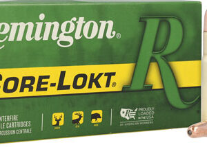 REMINGTON 30-30 WIN 170GR - CORE-LOKT HP 20RD 10BX/CS