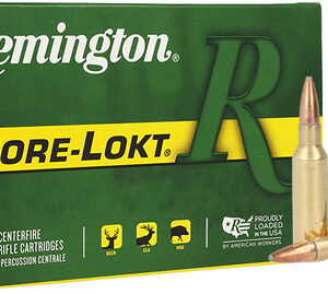 REMINGTOM 300 REM SAUM 165GR - CORE-LOKT PSP 20RD 10BX/CS