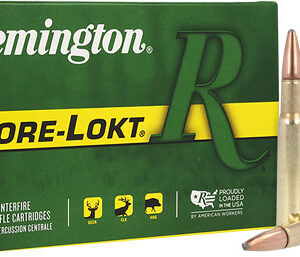 REMINGTON 30-40 KRAG 180GR - CORE-LOKT PSP 20RD 10BX/CS