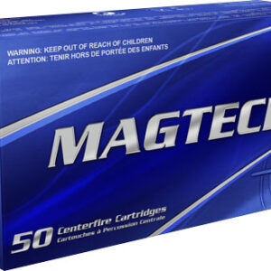 MAGTECH 38 SPECIAL 158GR - LEAD-RN 50RD 20BX/CS