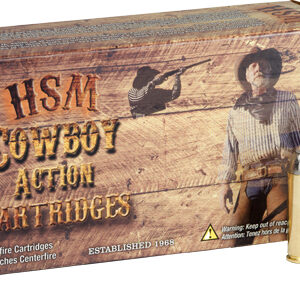 HSM COWBOY 41 REM MAG 210GR - SWC 50RD 10BX/CS