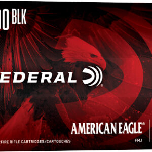 FEDERAL AE 300 AAC 150GR FMJ - BT 20RD 25BX/CS