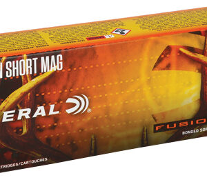 FEDERAL FUSION 270 WSM 150GR - FUSION 20RD 10BX/CS