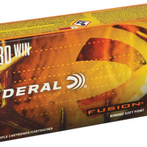FEDERAL FUSION 30-30 WIN 150GR - FUSION 20RD 10BX/CS