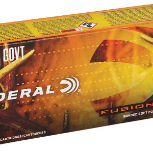FEDERAL FUSION 45-70 GOV 300GR - FUSION 20RD 10BX/CS
